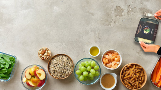 Ready Made Meals: The Complete Guide to Healthy, Convenient & Delicious Eating
