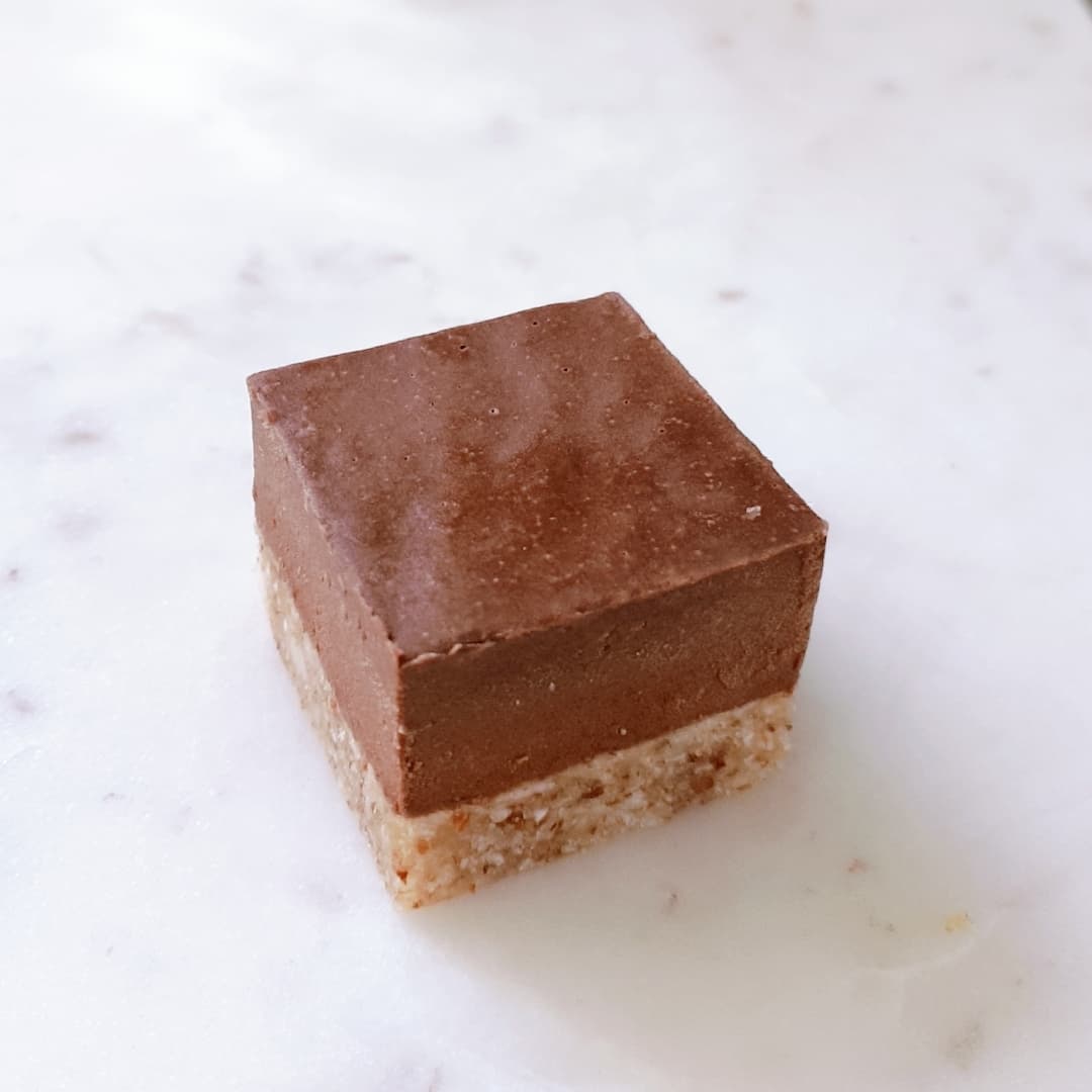 Raw Indulgent Choc Slice