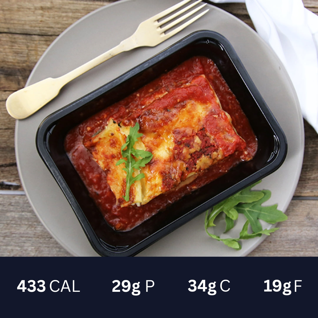 Beef Lasagna