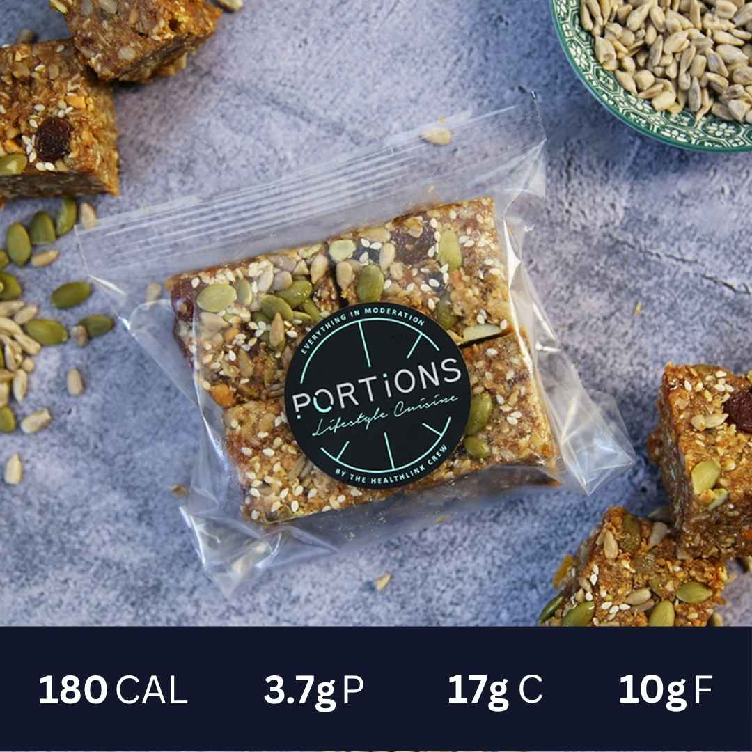 Boost Bar Bites