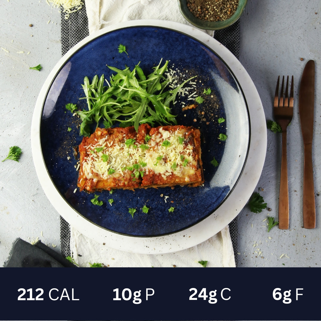 Eggplant Parmigiana