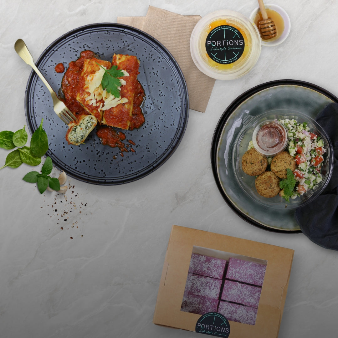 Fit & Fueled: Plant Protein