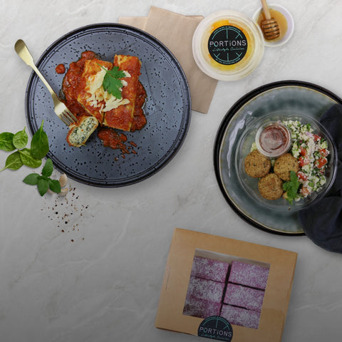 Fit & Fueled: Plant Protein
