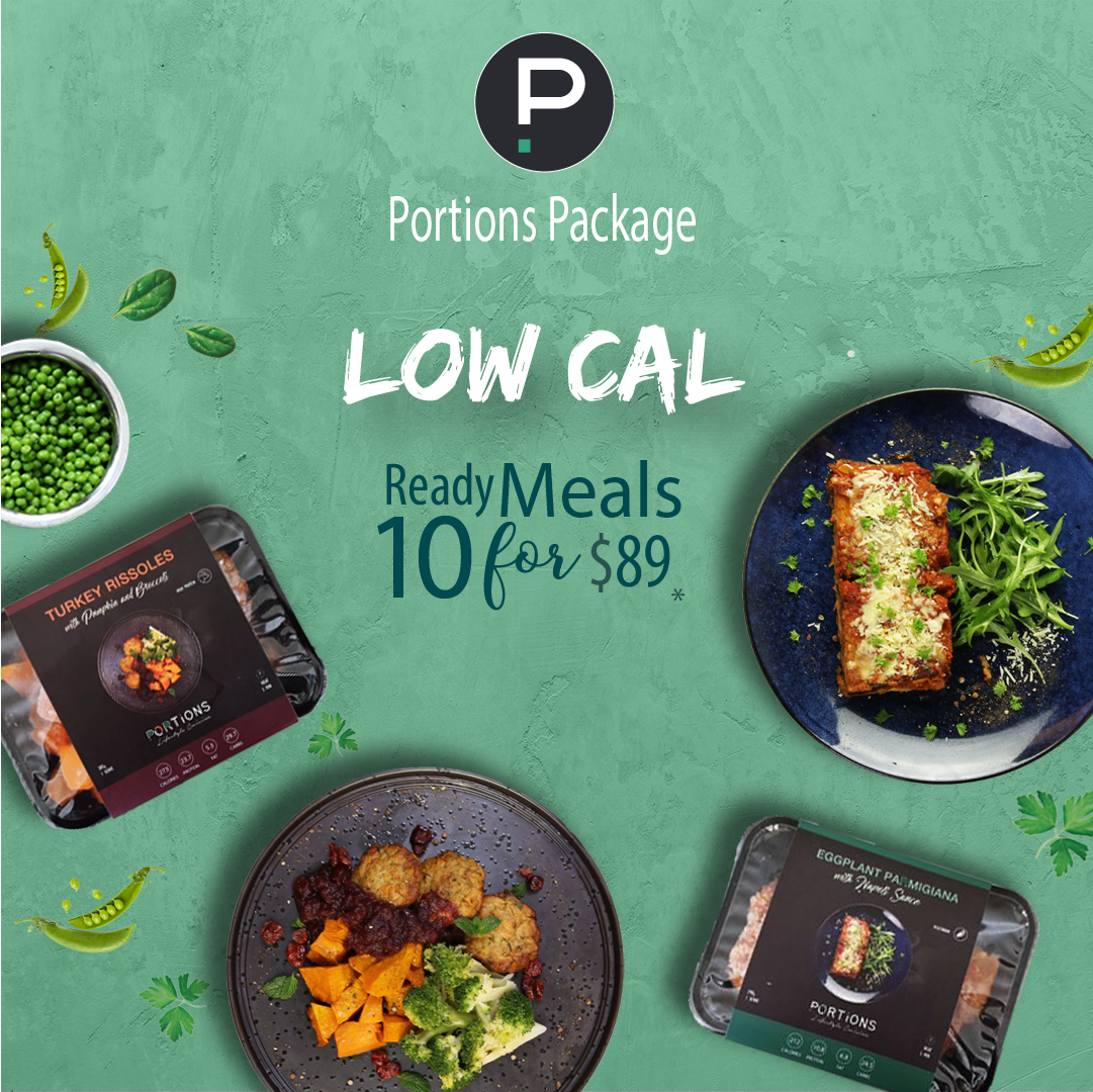 Low Cal - 10 Pack