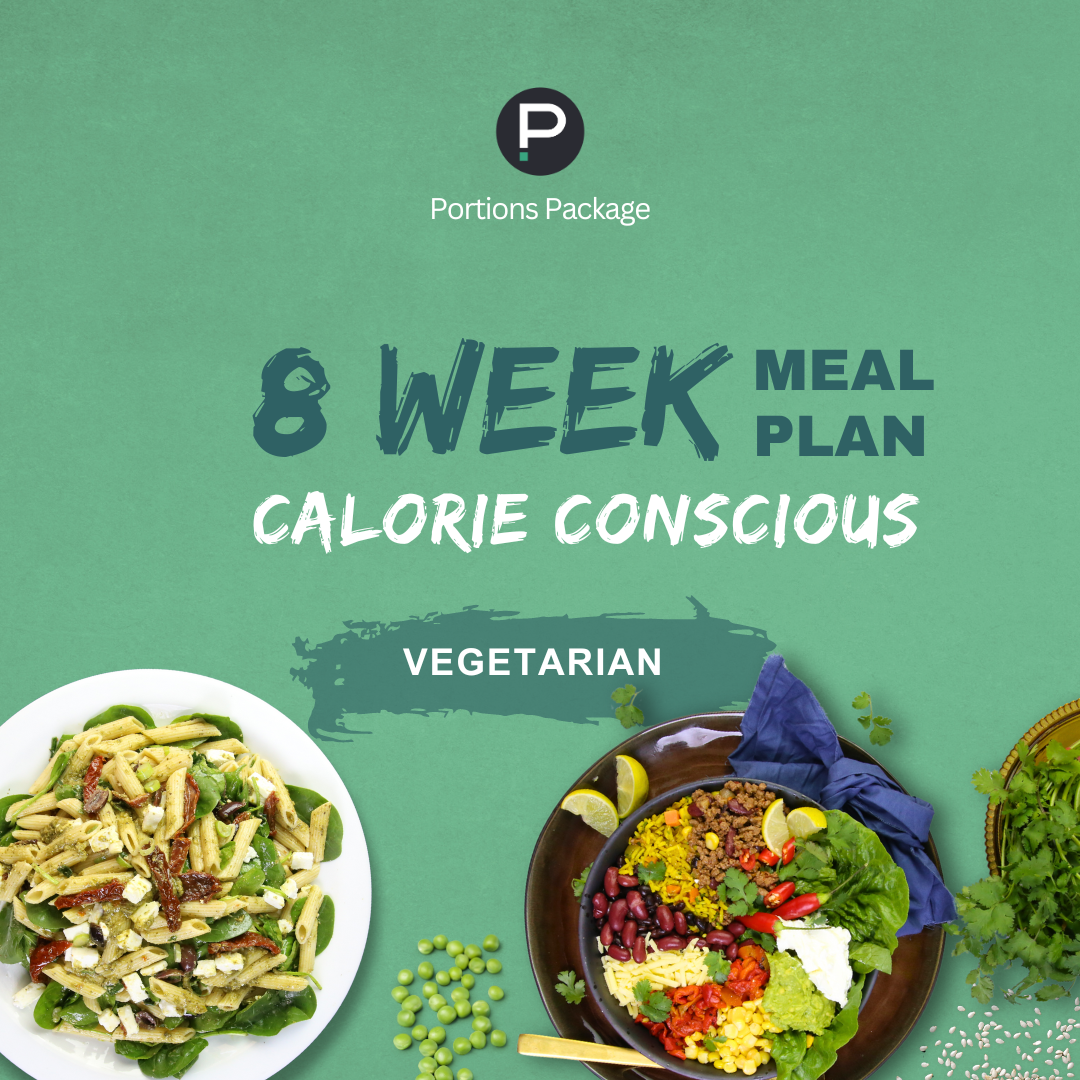 Fit & Fueled: Plant Protein