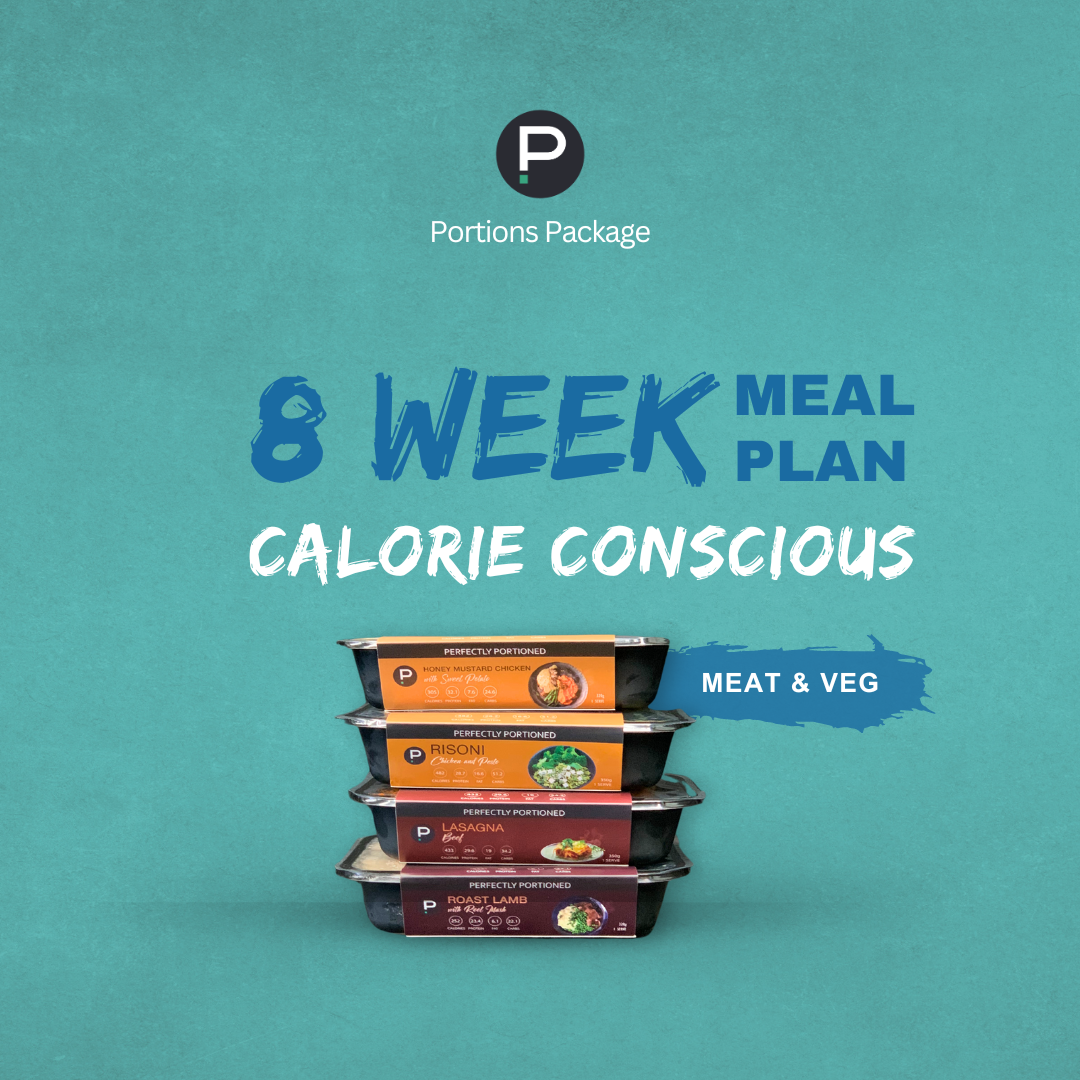 Fit & Fueled: Mixed Protein