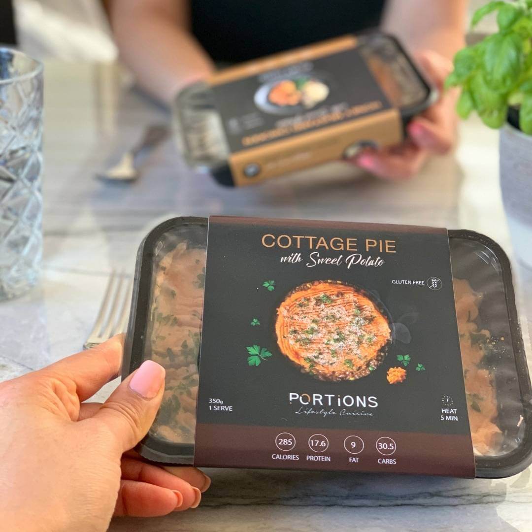 The Office Value Pack is 5 ready-made meals and 5 snacks in one value pack for $55.0