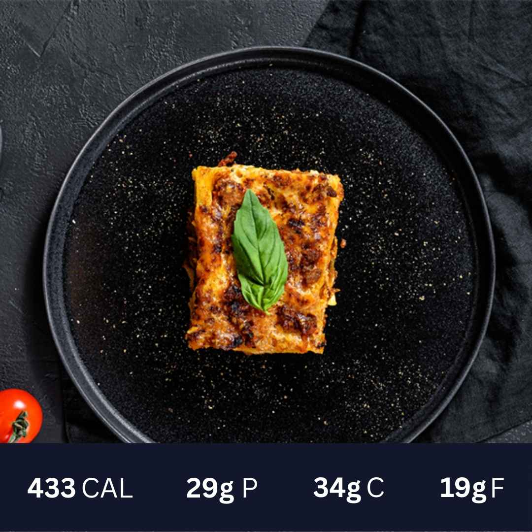 Beef Lasagna