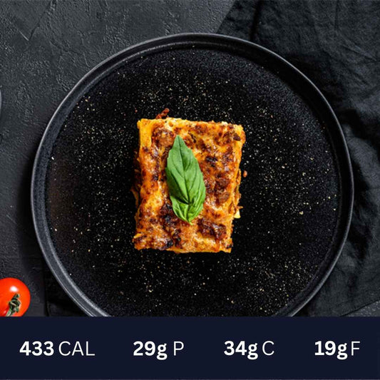 Beef Lasagna