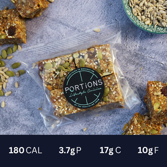 Boost Bar Bites
