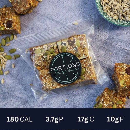 Boost Bar Bites