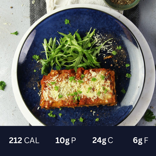 Eggplant Parmigiana