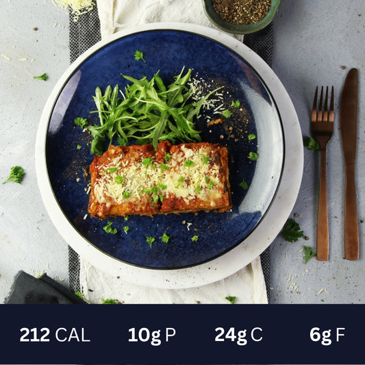 Eggplant Parmigiana