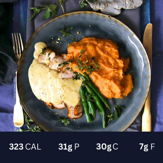Honey Mustard Chicken