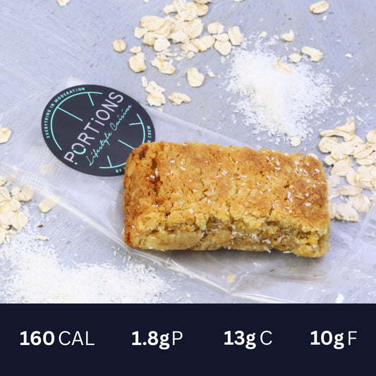 Honey Oat Brekky Bar