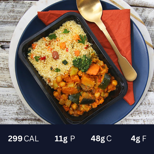 Moroccan Tagine Couscous