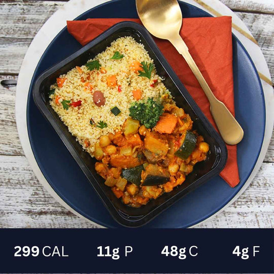 Moroccan Tagine Couscous