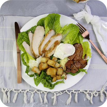 Chicken Caesar Bowl