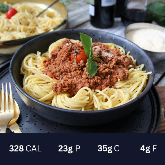 Spaghetti Bolognese
