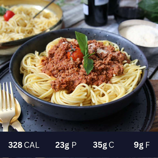 Spaghetti Bolognese
