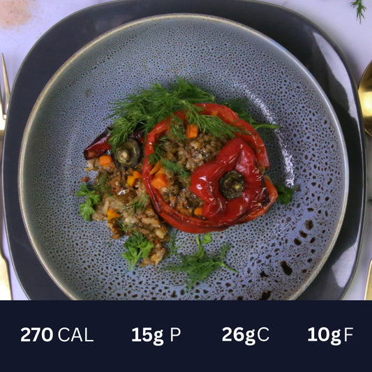 Stuffed Peppers