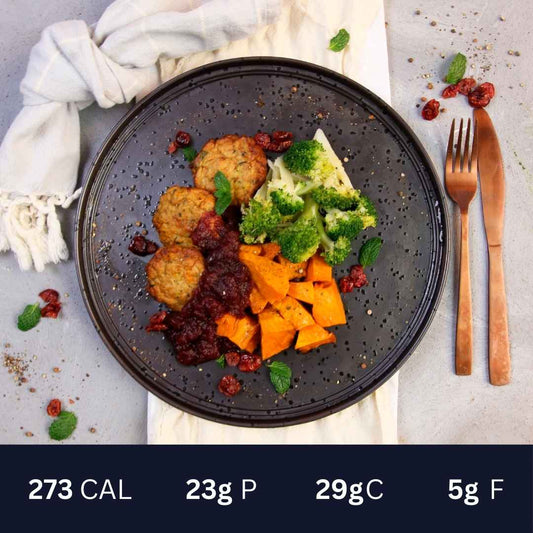 Turkey Rissoles